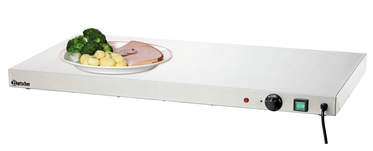 Warmhalteplatte WP450 | Bartscher 114361 - Bartscher