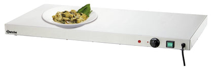 Warmhalteplatte WP450 | Bartscher 114361 - Bartscher