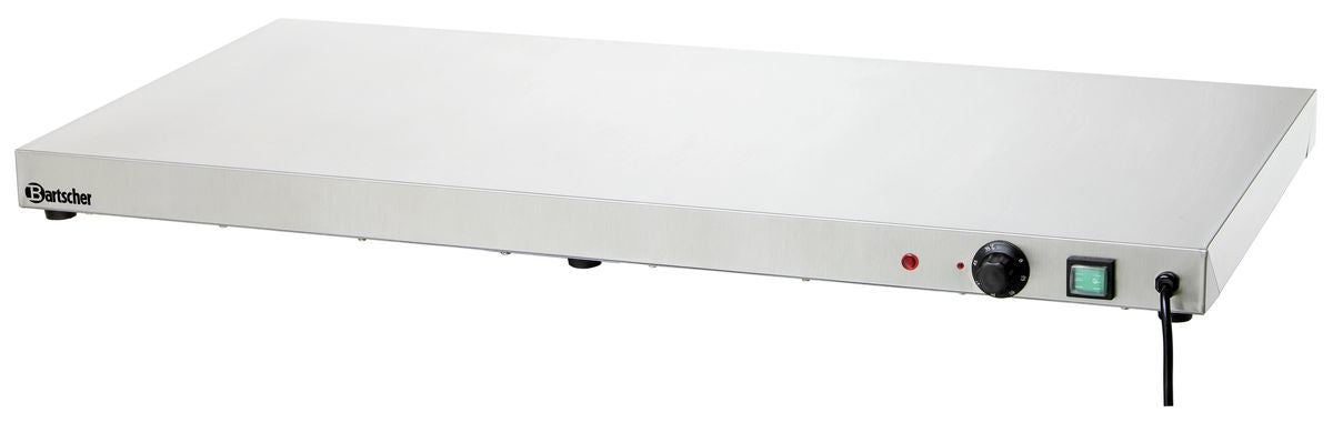 Warmhalteplatte WP600 | Bartscher 114362 - Bartscher