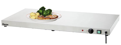 Warmhalteplatte WP600 | Bartscher 114362 - Bartscher