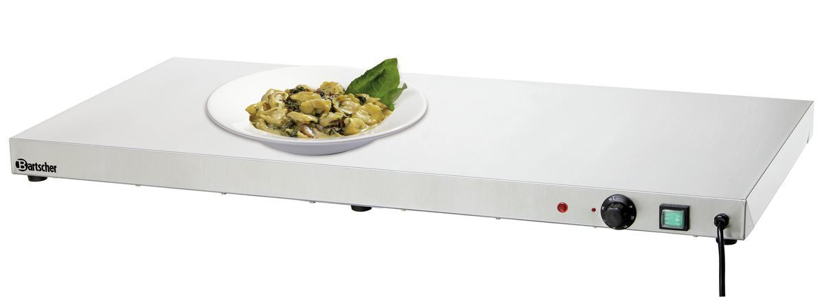 Warmhalteplatte WP600 | Bartscher 114362 - Bartscher