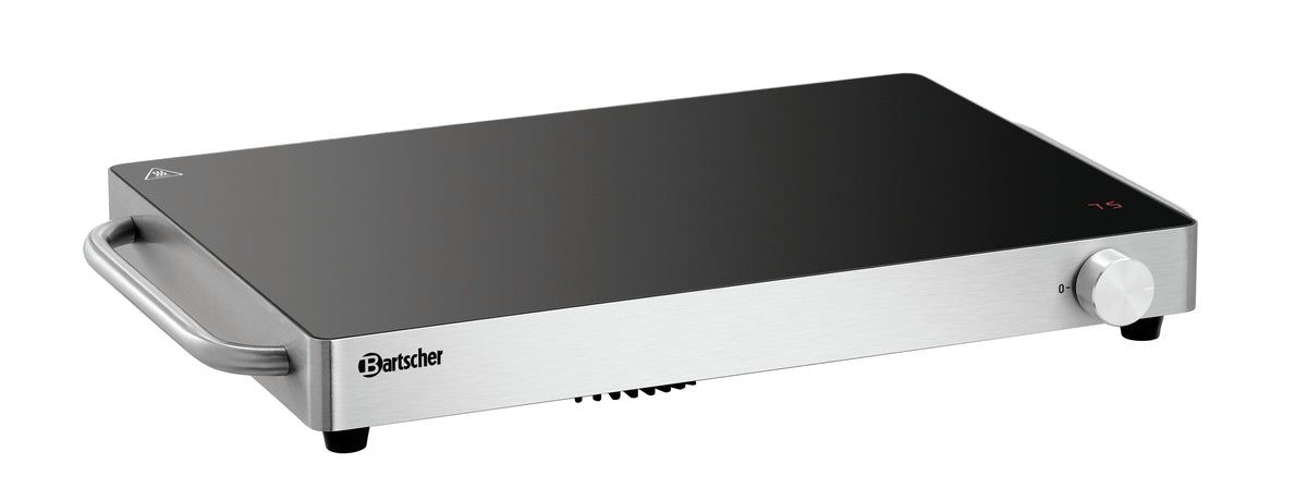 Induktionswarmhalteplatte IW10 | Bartscher 114366 - Bartscher