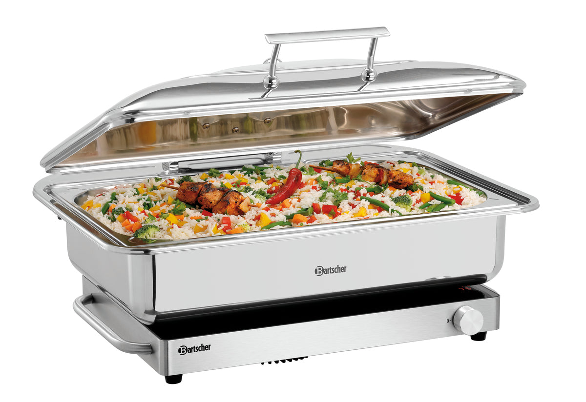 Induktionswarmhalteplatte IW10 | Bartscher 114366 - Bartscher