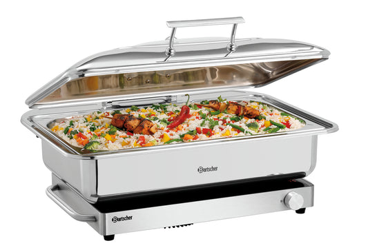 Induktionswarmhalteplatte IW10 | Bartscher 114366 - Bartscher