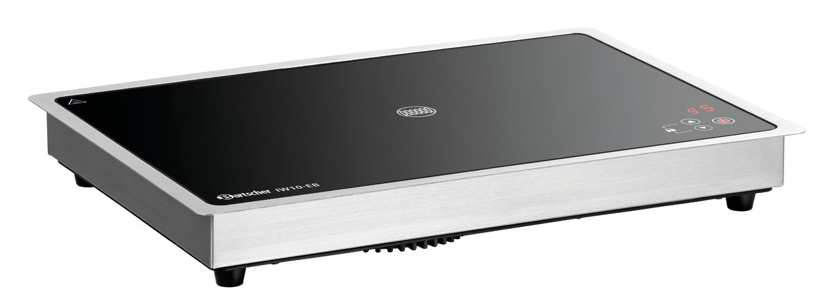 Induktionswarmhalteplatte IW10-EB | Bartscher 114367 - Bartscher