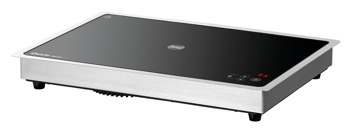 Induktionswarmhalteplatte IW10-EB | Bartscher 114367 - Bartscher