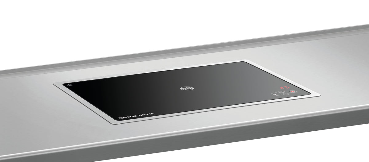 Induktionswarmhalteplatte IW10-EB | Bartscher 114367 - Bartscher