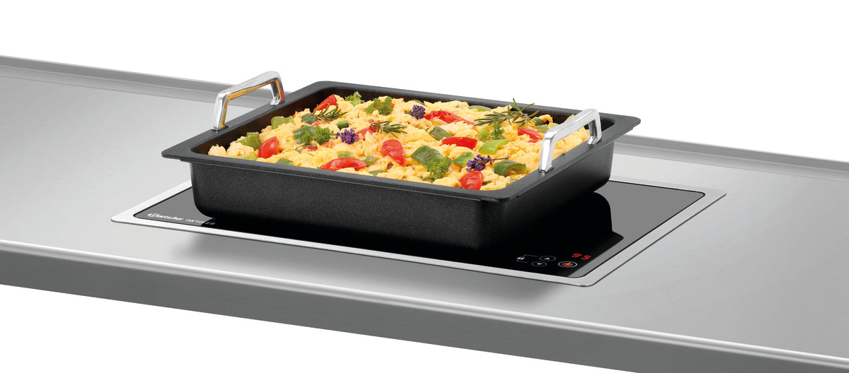 Induktionswarmhalteplatte IW10-EB | Bartscher 114367 - Bartscher