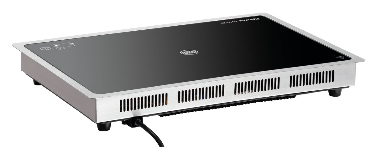 Induktionswarmhalteplatte IW10-EB | Bartscher 114367 - Bartscher