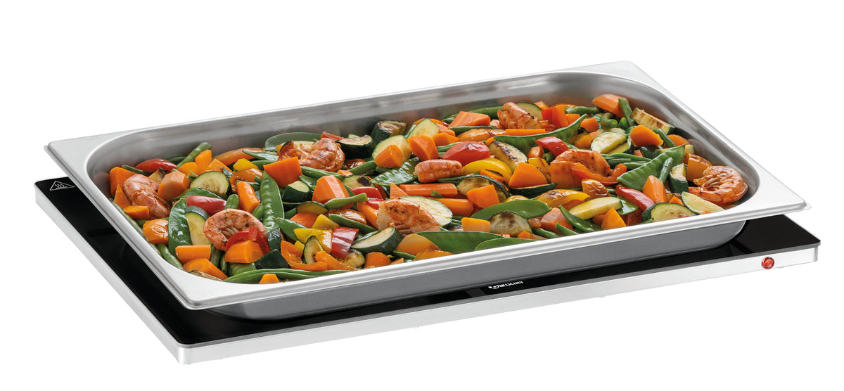 Warmhalteplatte WP320S 1/1S | Bartscher 114374 - Bartscher