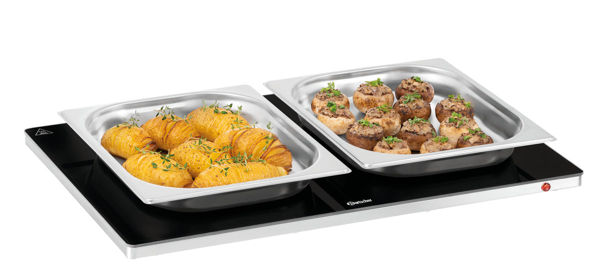 Warmhalteplatte WP320S 1/1S | Bartscher 114374 - Bartscher