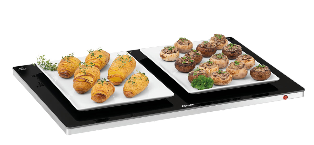 Warmhalteplatte WP320S 1/1S | Bartscher 114374 - Bartscher