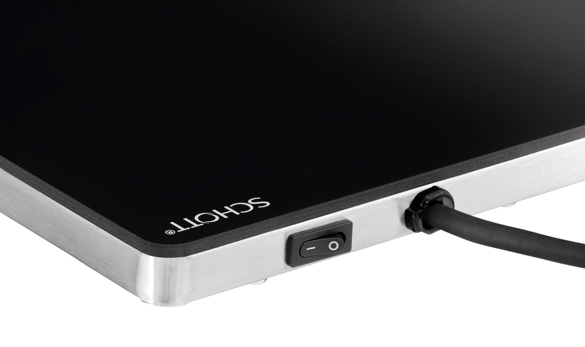 Warmhalteplatte WP320S 1/1S | Bartscher 114374 - Bartscher