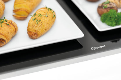 Warmhalteplatte WP320S 1/1S | Bartscher 114374 - Bartscher