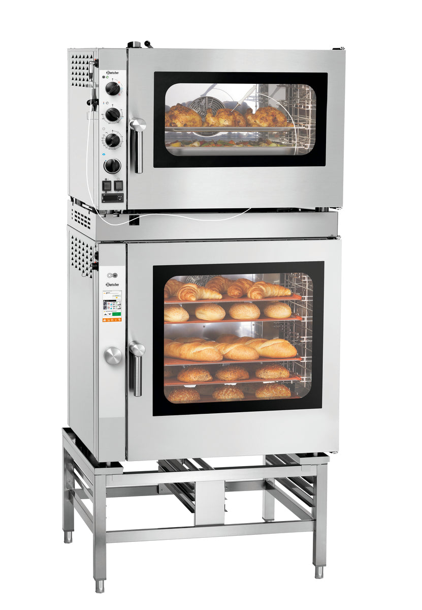 Untergestell Silversteam 2-110 | Bartscher 115071 - Bartscher