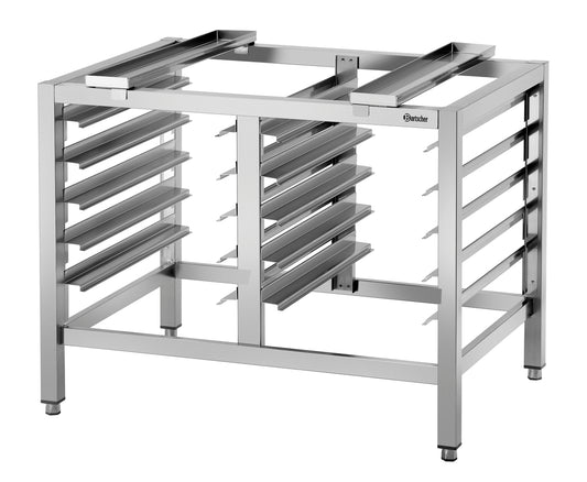 Untergestell Silversteam 6040 | Bartscher 115079 - Bartscher