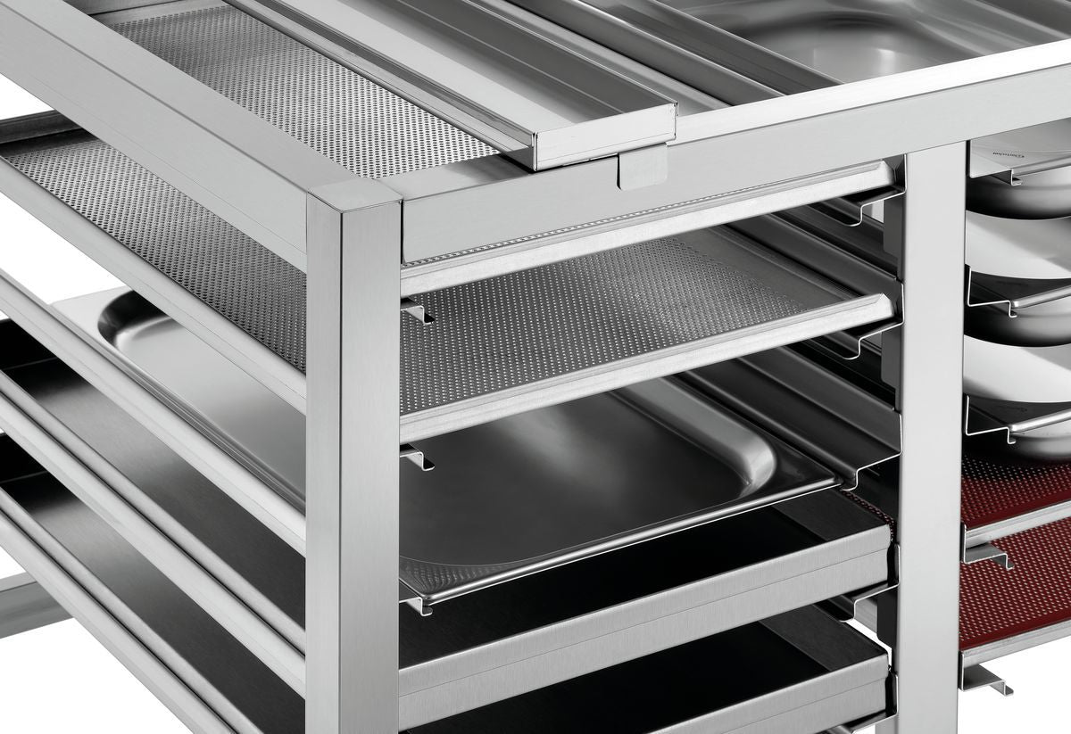 Untergestell Silversteam 6040 | Bartscher 115079 - Bartscher