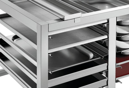 Untergestell Silversteam 6040 | Bartscher 115079 - Bartscher