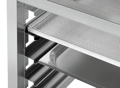 Untergestell Silversteam 6040 | Bartscher 115079 - Bartscher