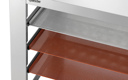 Untergestell AT211-220-230 | Bartscher 115087 - Bartscher