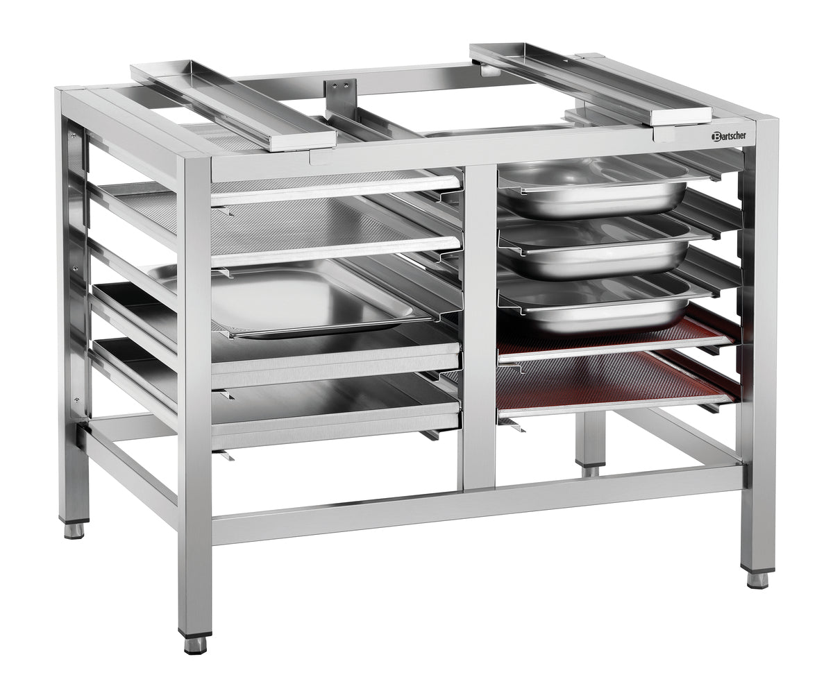 Untergestell Silversteam2 6040 | Bartscher 115089 - Bartscher