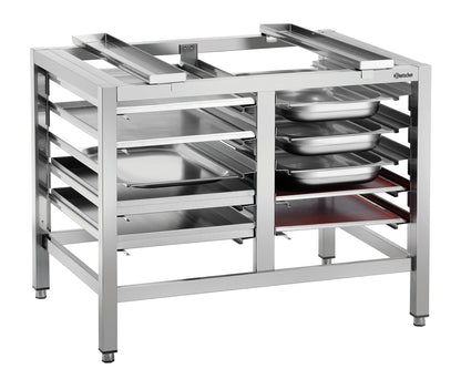 Untergestell Silversteam2 6040 | Bartscher 115089 - Bartscher