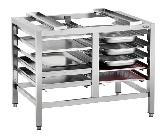 Untergestell Silversteam2 6040 | Bartscher 115089 - Bartscher