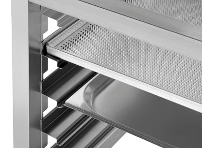 Untergestell Silversteam2 6040 | Bartscher 115089 - Bartscher