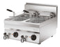 Fritteuse 650, B600, 2x10L | Bartscher 115205 - Bartscher