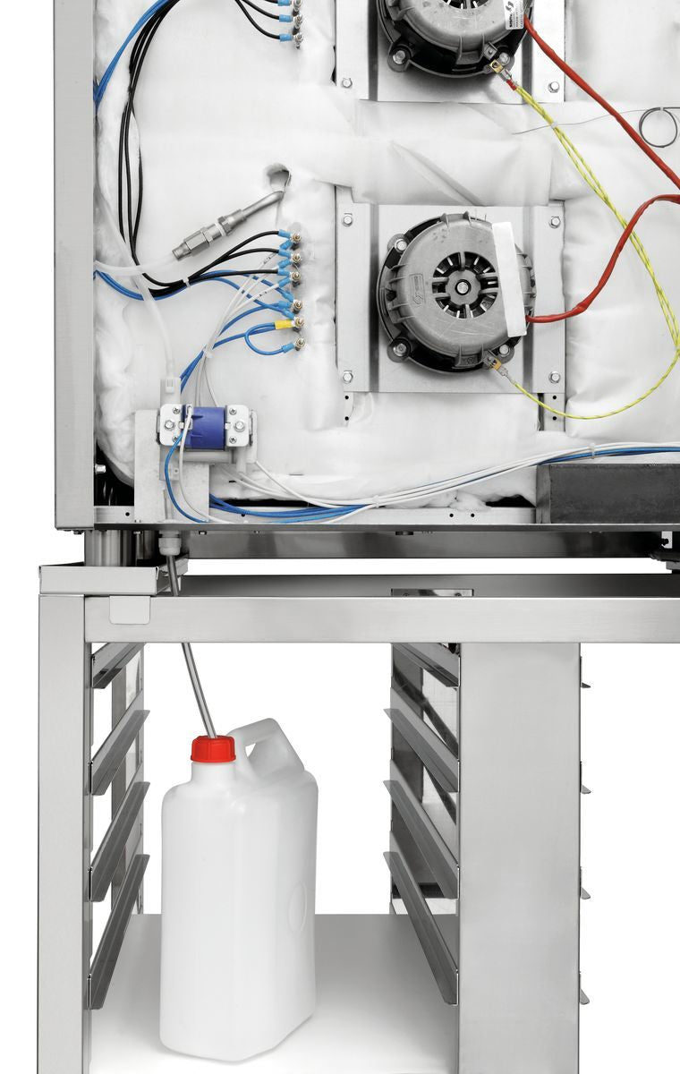 Kombidämpfer-Beschwadungskit | Bartscher 116011 - Bartscher