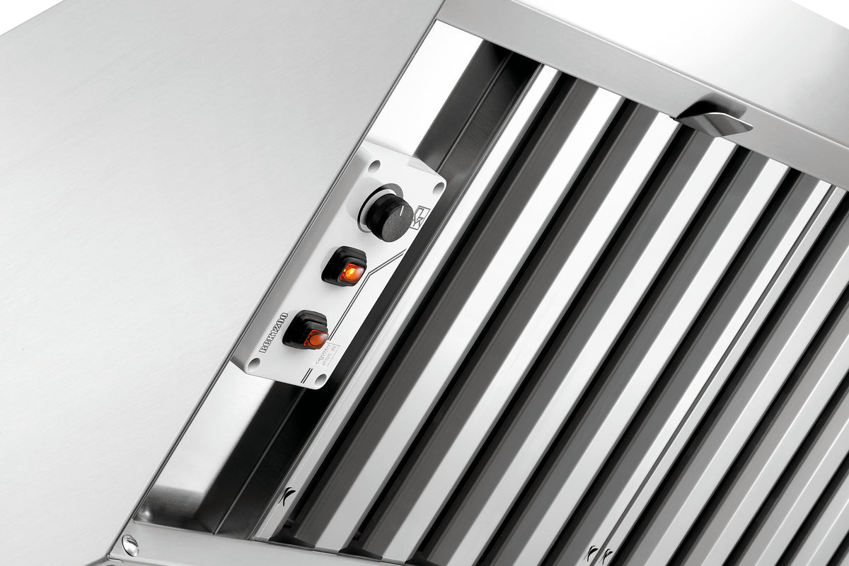 Kondensationshaube Silversteam | Bartscher 116019 - Bartscher