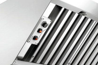 Kondensationshaube Silversteam | Bartscher 116019 - Bartscher