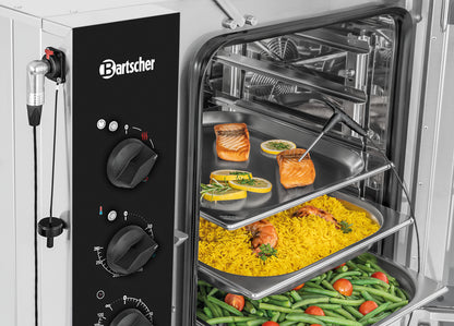 Kerntemperaturfühler-Set SST2-M1P | Bartscher 116108 - Bartscher