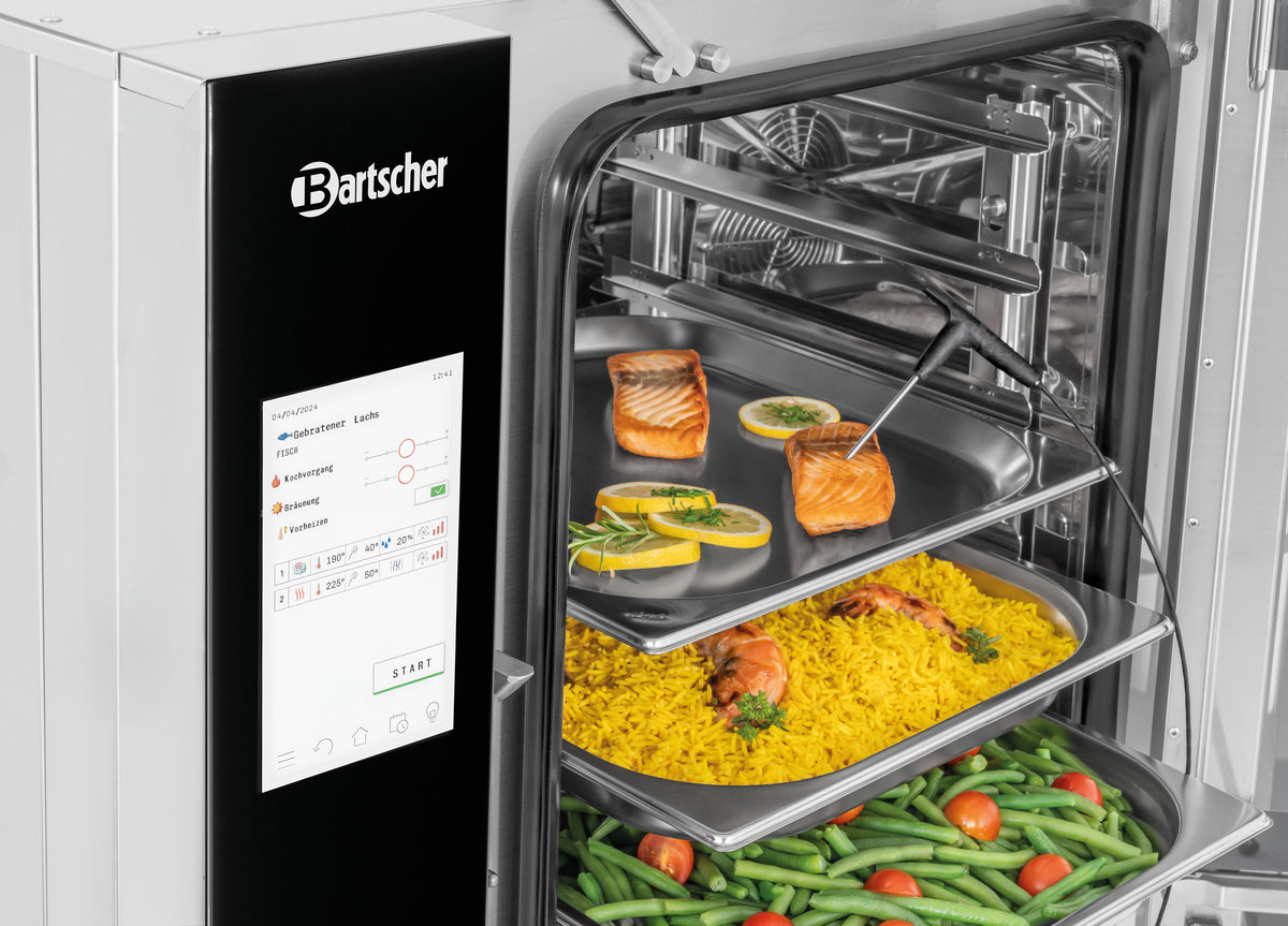 Kerntemperaturfühler-Set SST2-D1P | Bartscher 116109 - Bartscher