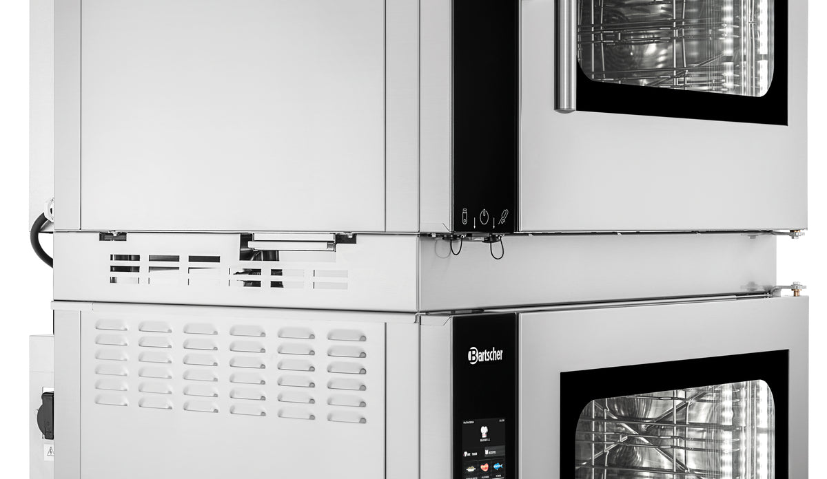 Verbindungskit Silversteam2 | Bartscher 116112 - Bartscher