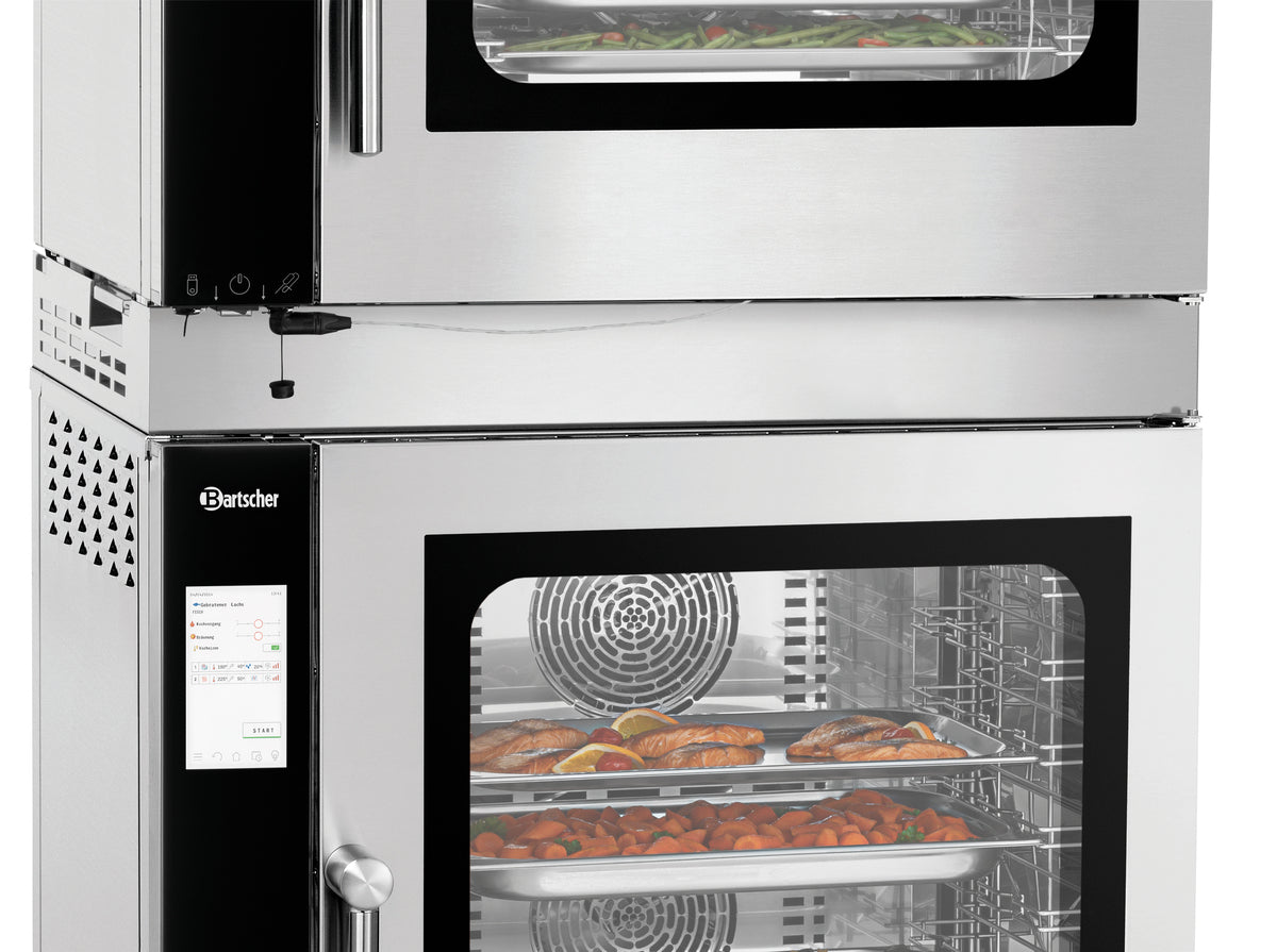 Verbindungskit Silversteam2 | Bartscher 116112 - Bartscher