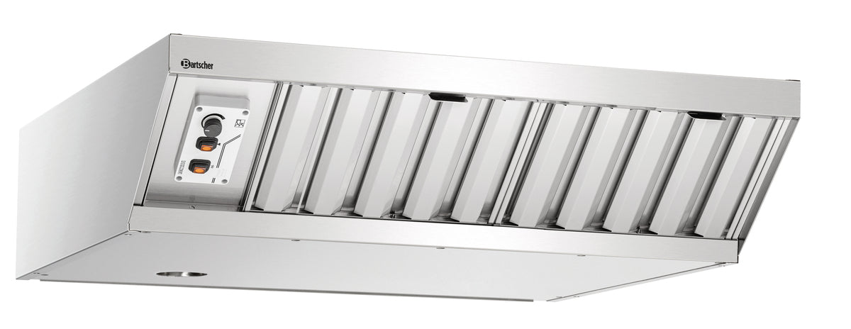 Dunstabzugshaube Silversteam2 | Bartscher 116116 - Bartscher