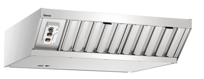 Dunstabzugshaube Silversteam2 | Bartscher 116116 - Bartscher