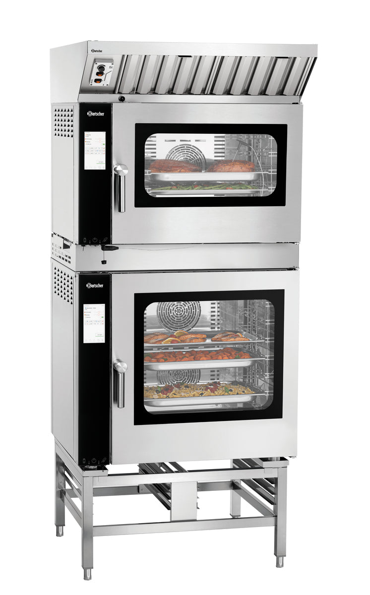 Dunstabzugshaube Silversteam2 | Bartscher 116116