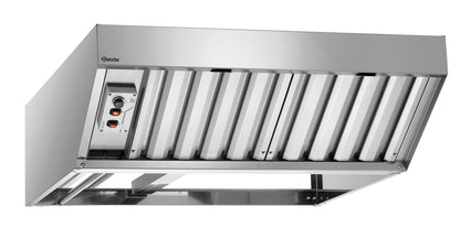 Kondensationshaube Silversteam2 | Bartscher 116119 - Bartscher