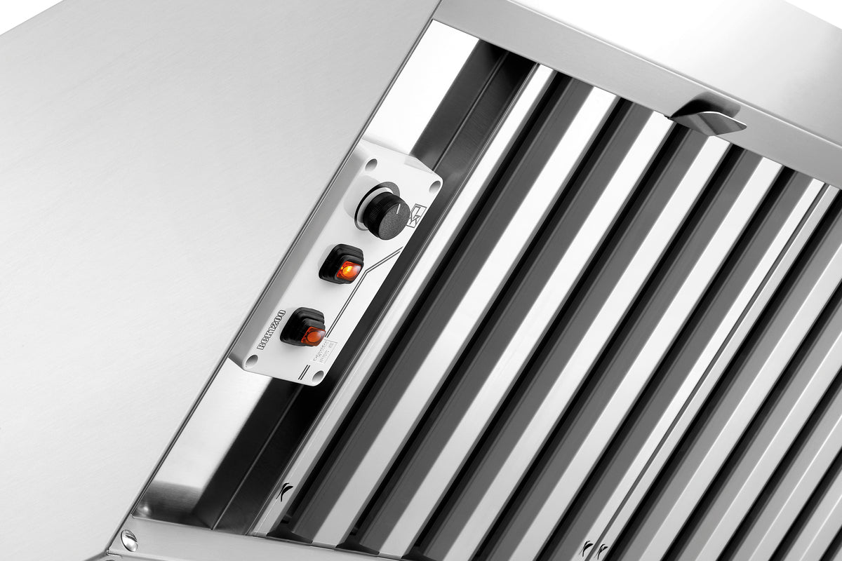 Kondensationshaube Silversteam2 | Bartscher 116119 - Bartscher