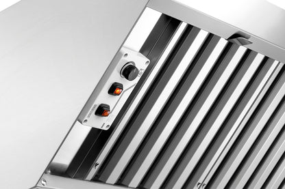 Kondensationshaube Silversteam2 | Bartscher 116119 - Bartscher