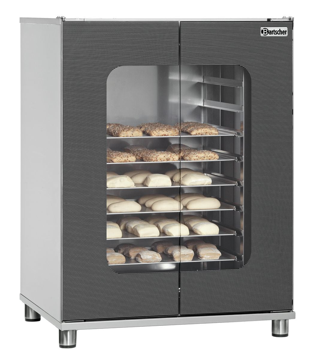 Gärschrank 823HO | Bartscher 116550 - Bartscher