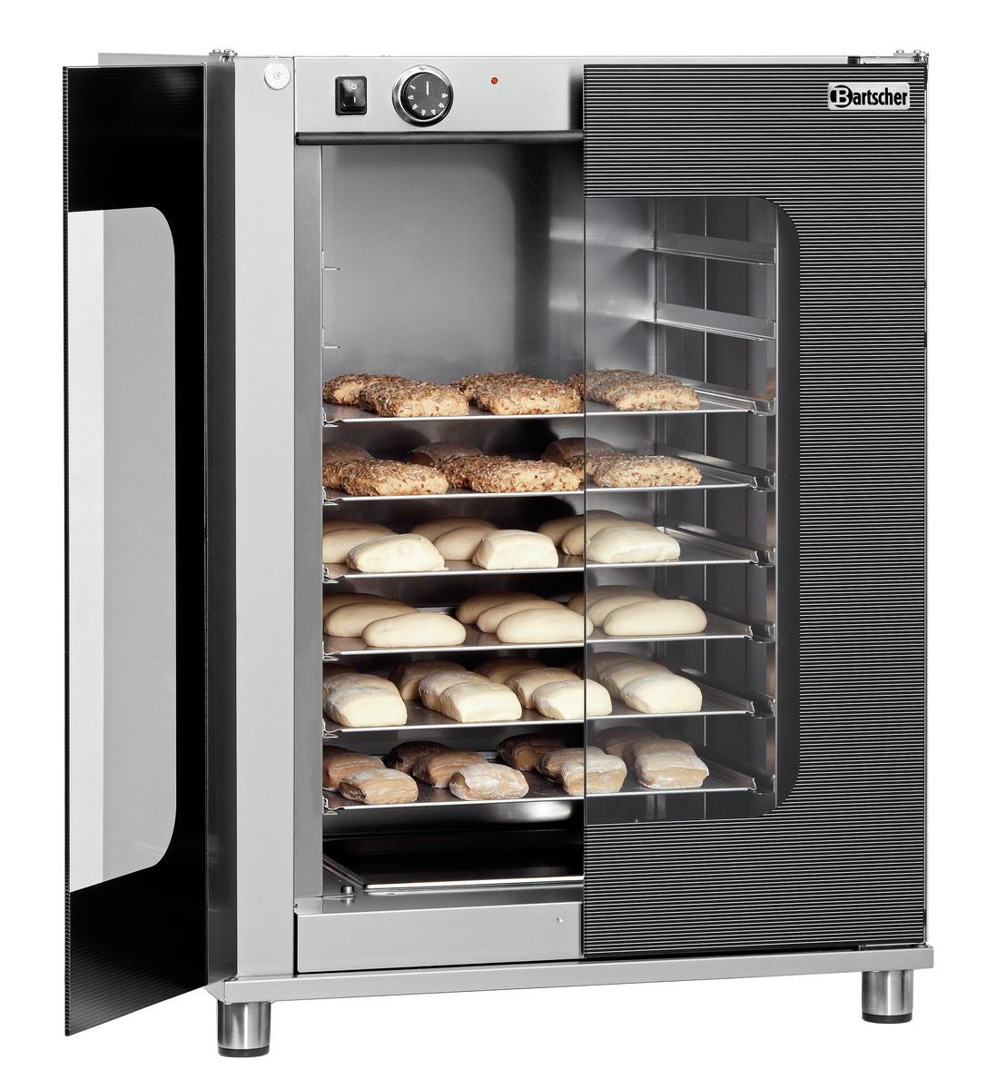 Gärschrank 823HO | Bartscher 116550 - Bartscher