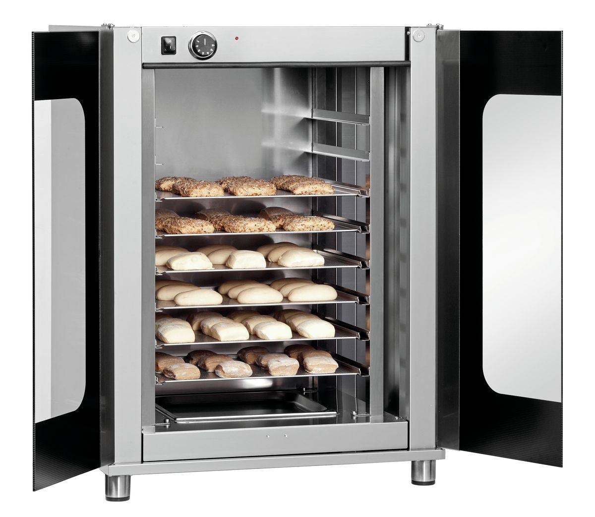 Gärschrank 823HO | Bartscher 116550 - Bartscher