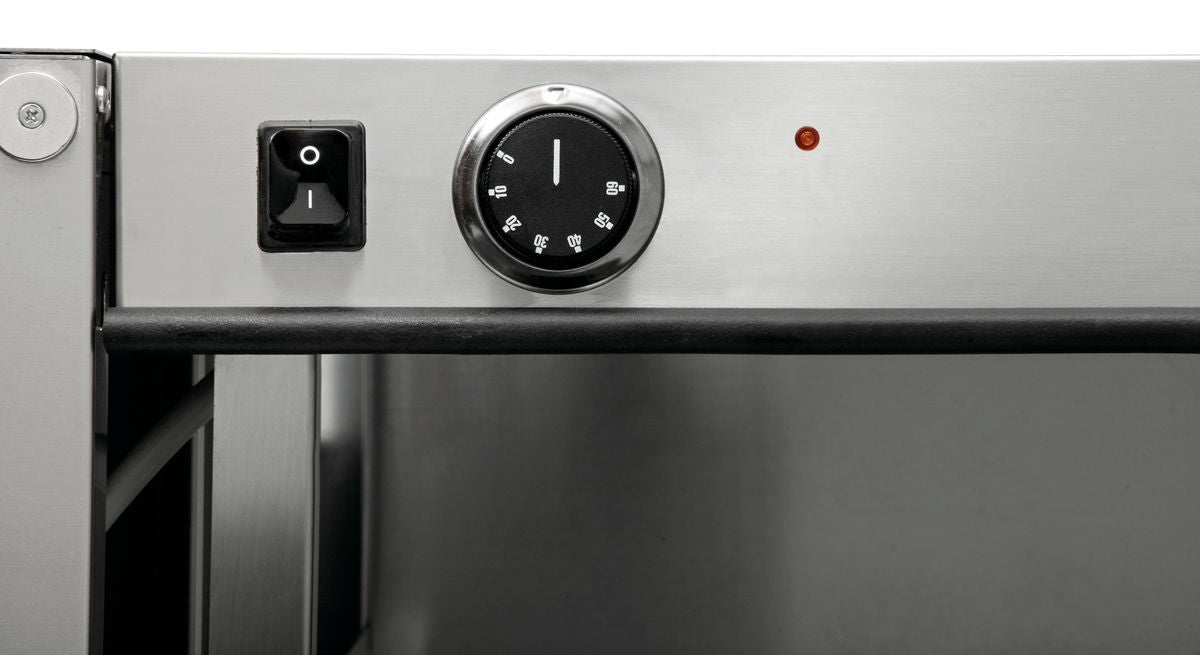 Gärschrank 823HO | Bartscher 116550 - Bartscher