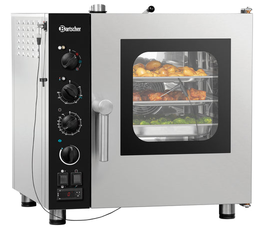 Kombidämpfer Silversteam2 5230M | Bartscher 116822 - Bartscher