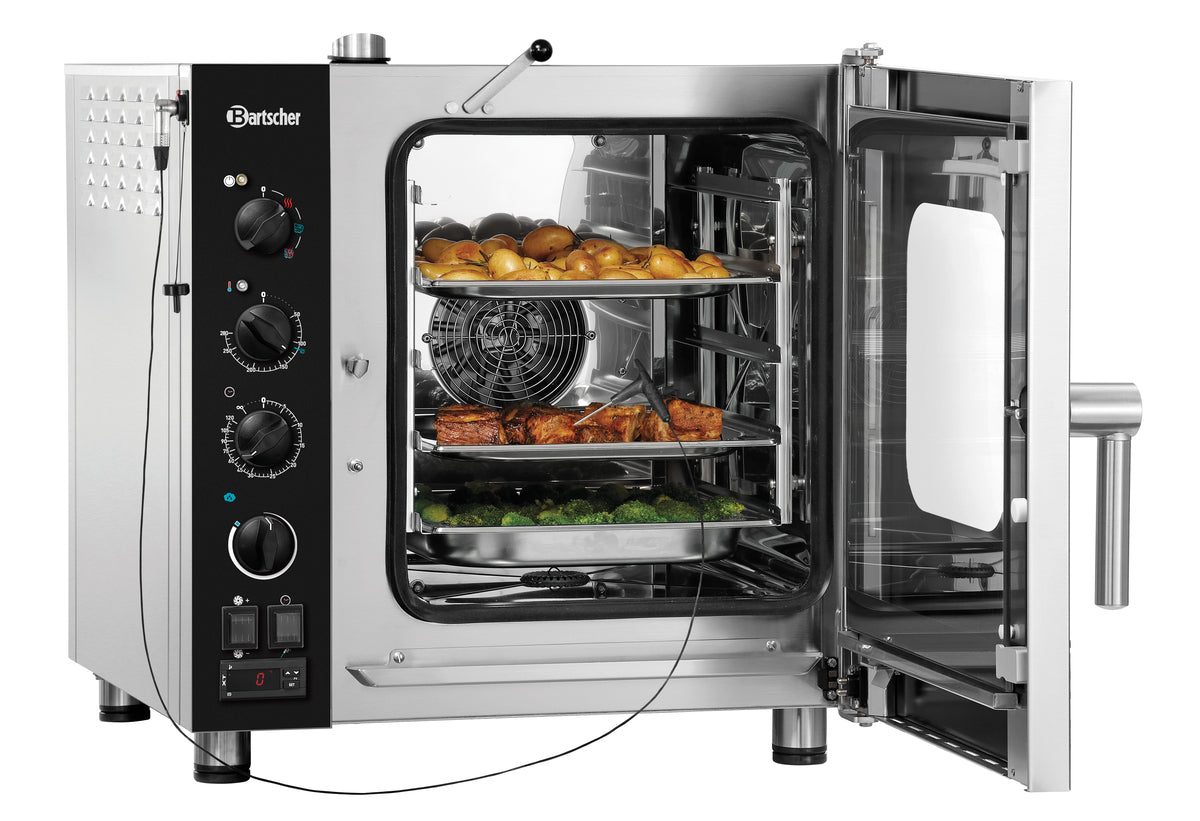 Kombidämpfer Silversteam2 5230M | Bartscher 116822 - Bartscher