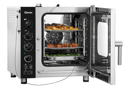 Kombidämpfer Silversteam2 5230M | Bartscher 116822 - Bartscher