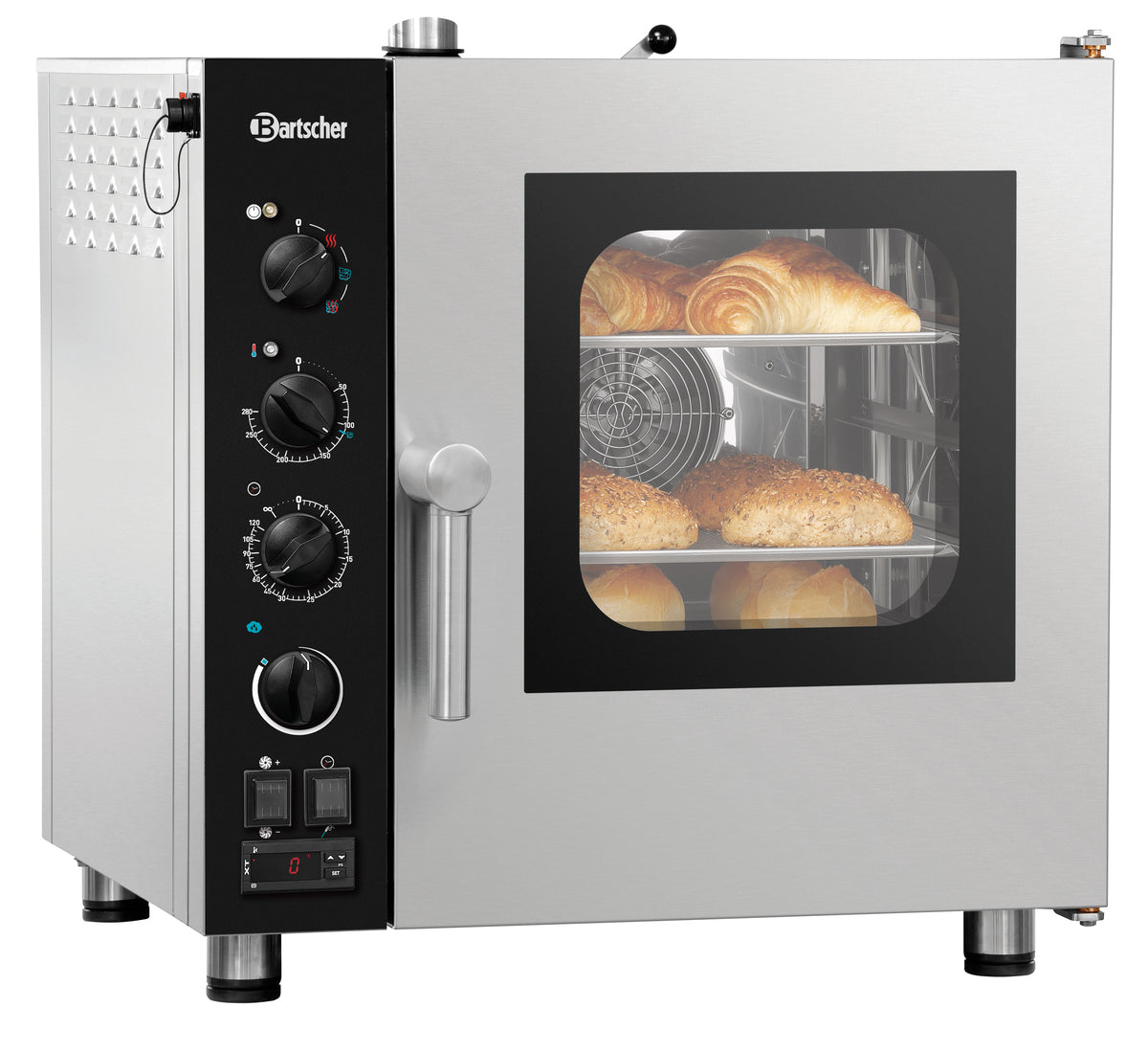 Kombidämpfer Silversteam2 5230M | Bartscher 116822 - Bartscher